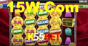 Cashback e recargas na K55Bet