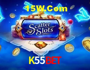 Slots com jackpots e giros grátis na K55Bet