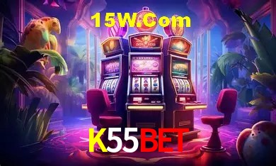 Variedade de jogos na K55Bet