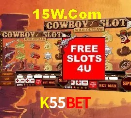 Canal oficial no Telegram da K55Bet