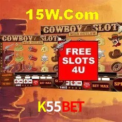 Bônus e promoções da K55Bet